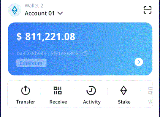 构建与高程度开放相Bitpie Wallet适应的口岸打点处事体系